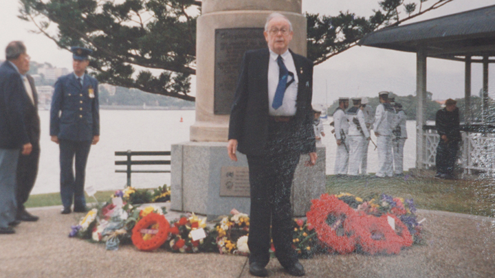 写真：ANZAC Day