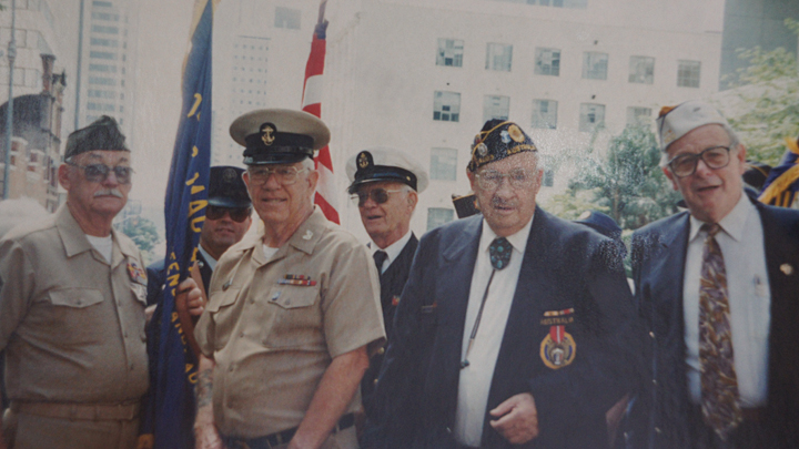 写真：ANZAC Day
