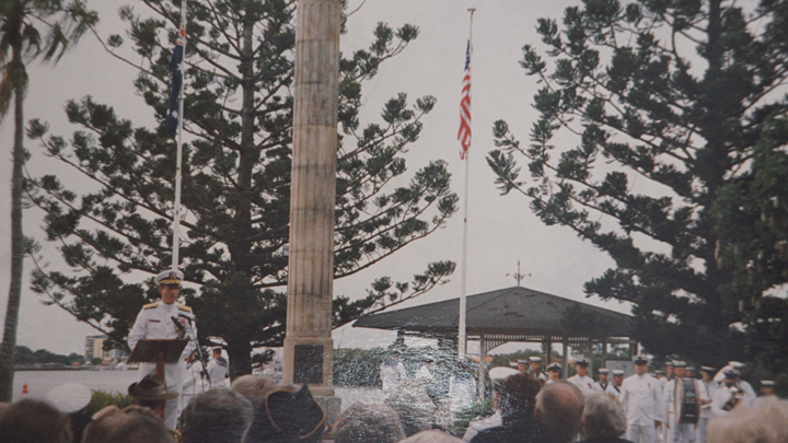 写真：ANZAC Day