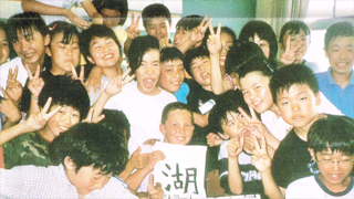 写真：オーストラリアのブロードビーチ小学校