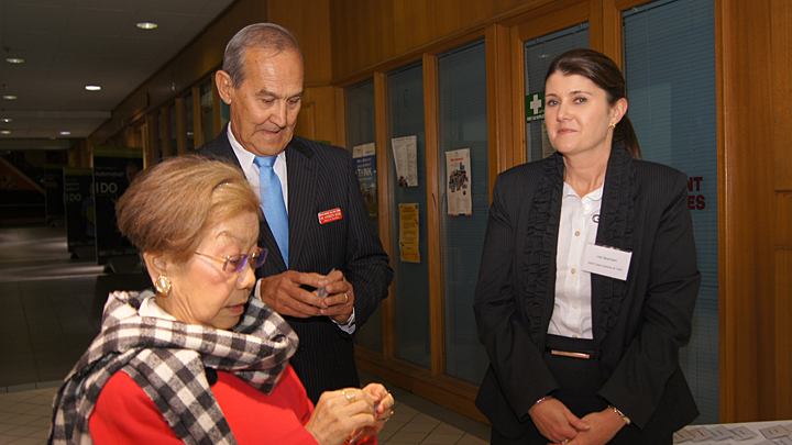 写真：2013 Southport Chamber of Commerce and Industry