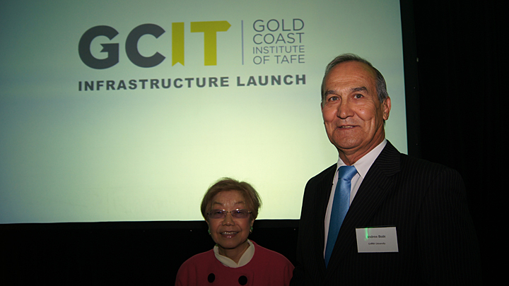 写真：2013 Southport Chamber of Commerce and Industry