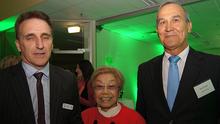 写真：2013 Southport Chamber of Commerce and Industry