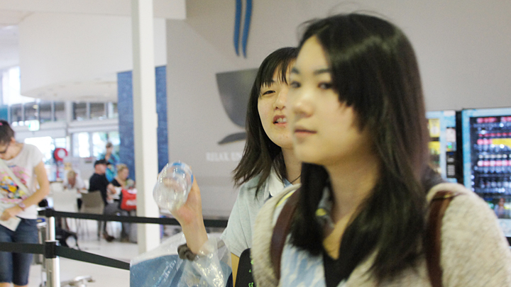 写真：オーストラリア/ゴールドコースト/テイフ/姉妹校/研修プログラム/読売理工学院